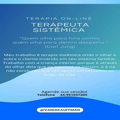 Terapeuta Sistematica
